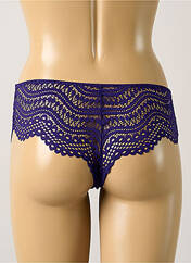 Shorty violet MORGAN pour femme seconde vue