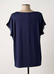 Top bleu DAMART pour femme seconde vue