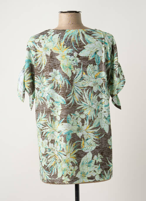 Top vert DAMART pour femme