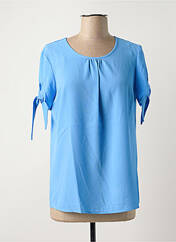 Blouse bleu DAMART pour femme seconde vue