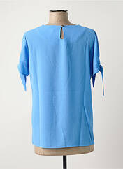 Blouse bleu DAMART pour femme seconde vue