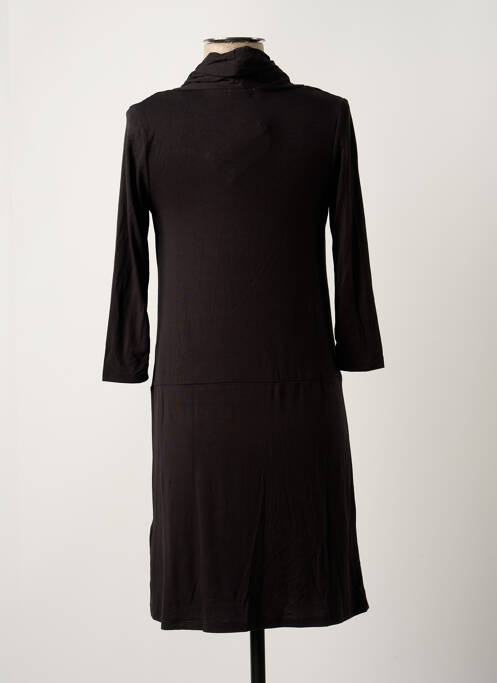 Robe maternité noir COLLINE pour femme