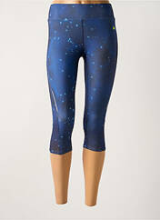 Legging bleu KAPPA pour femme seconde vue