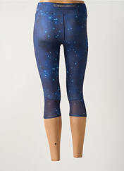 Legging bleu KAPPA pour femme seconde vue