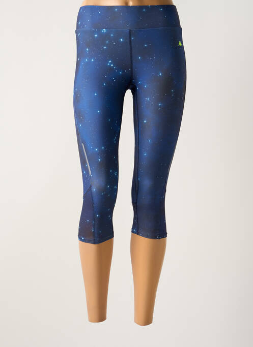 Legging bleu KAPPA pour femme