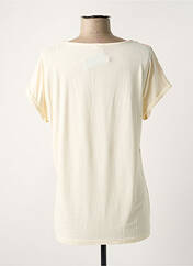 T-shirt beige DAMART pour femme seconde vue