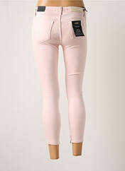 Jeans skinny rose REPLAY pour femme seconde vue