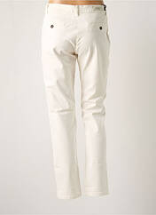 Pantalon chino blanc REIKO pour femme seconde vue