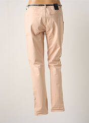 Pantalon chino rose MAISON SCOTCH pour femme seconde vue