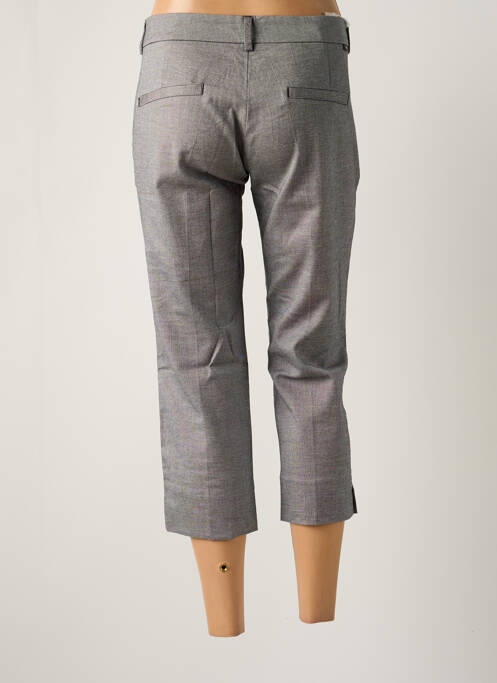 Pantacourt gris REIKO pour femme