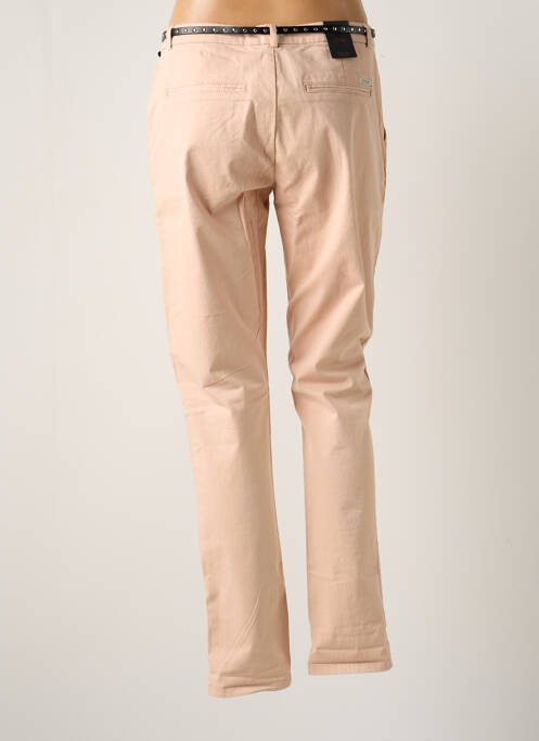 Pantalon chino rose MAISON SCOTCH pour femme