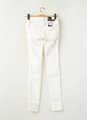 Jegging blanc DRDENIM pour femme seconde vue