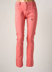 Jegging rouge KAPORAL pour femme seconde vue