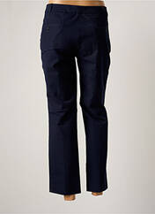 Pantalon 7/8 bleu LEON & HARPER pour femme seconde vue