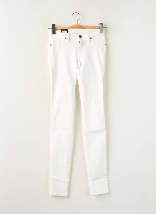 Jegging blanc DRDENIM pour femme