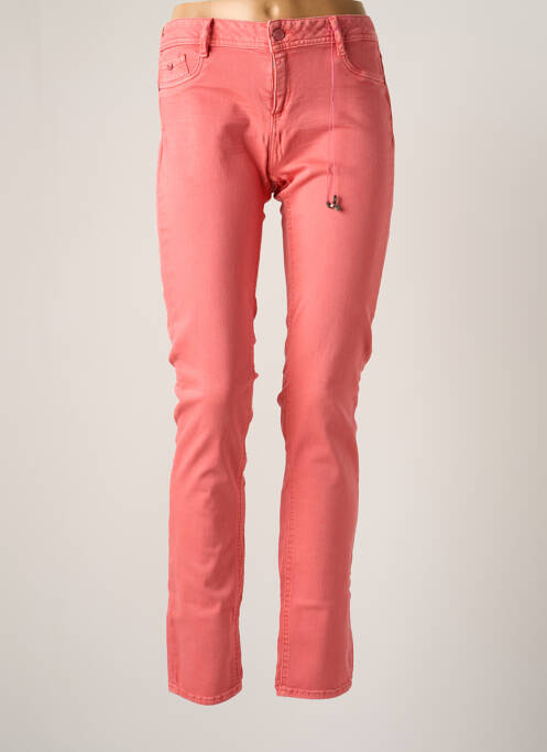 Jegging rouge KAPORAL pour femme