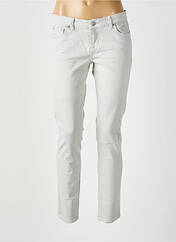 Pantalon slim gris LTB pour femme seconde vue