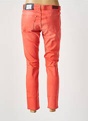 Pantalon slim orange LTB pour femme seconde vue