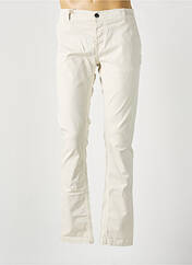 Pantalon chino beige DONOVAN pour homme seconde vue