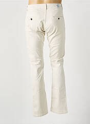 Pantalon chino beige DONOVAN pour homme seconde vue