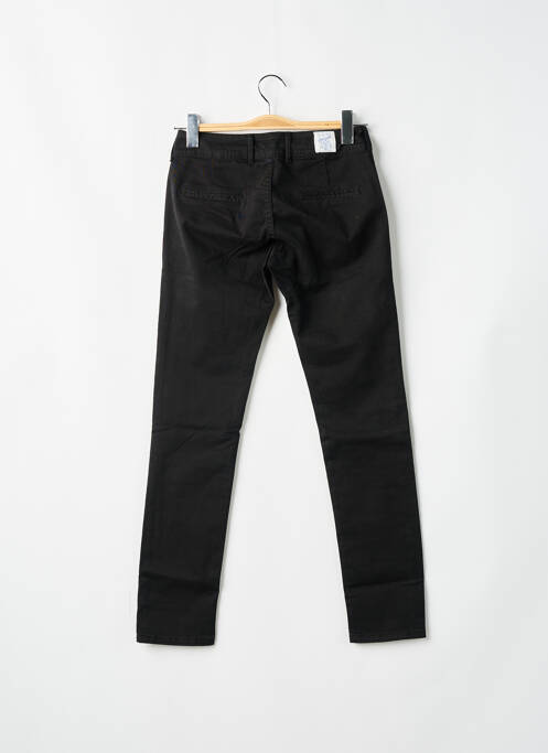 Pantalon slim poches noir DN.SIXTY SEVEN femme