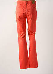 Pantalon droit orange clair CIMARRON pour femme seconde vue