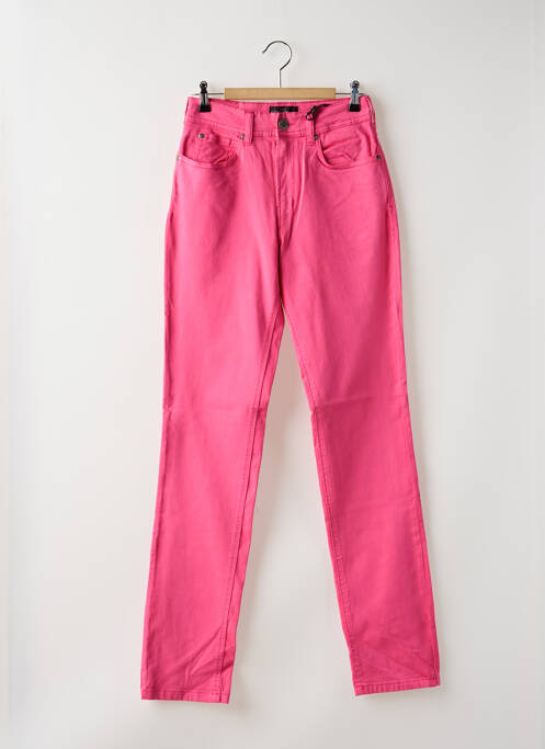 Pantalon slim rose CIMARRON pour femme