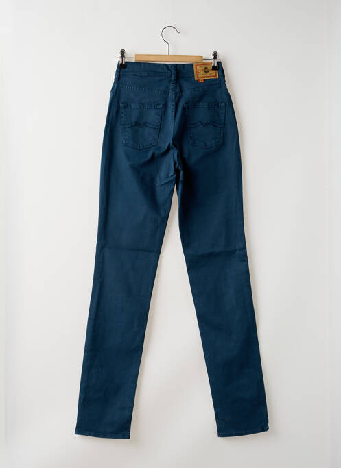 Pantalon slim vert CIMARRON pour femme