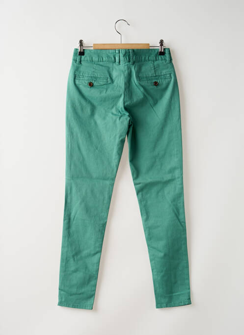 Pantalon chino vert CIMARRON pour femme