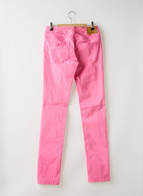 Pantalon slim rose CIMARRON pour femme