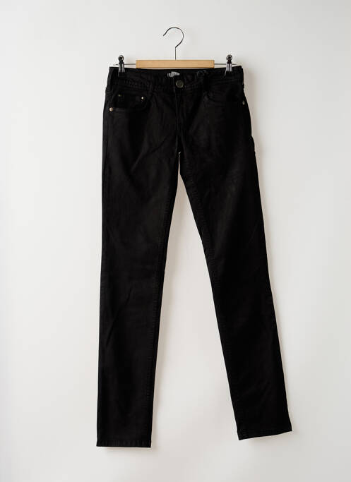 Pantalon slim noir CIMARRON pour fille