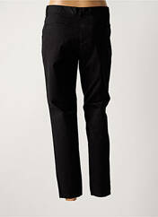 Pantalon chino noir CIMARRON pour femme seconde vue