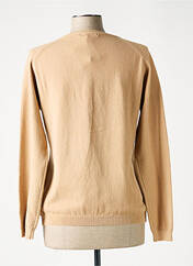 Pull beige LOLITA pour femme seconde vue