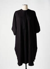 Robe mi-longue noir MASAI pour femme seconde vue