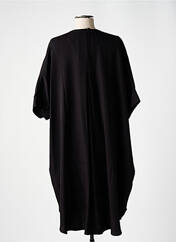 Robe mi-longue noir MASAI pour femme seconde vue