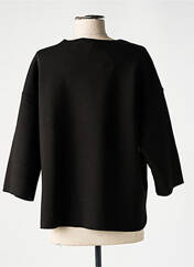 Sweat-shirt noir MASAI pour femme seconde vue