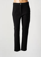 Pantalon chino noir MASAI pour femme seconde vue