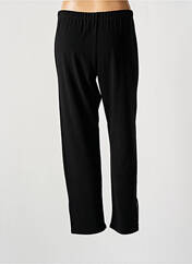 Pantalon droit noir MASAI pour femme seconde vue