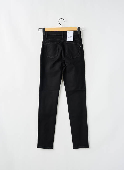 Jeans skinny noir EAST DRIVE femme