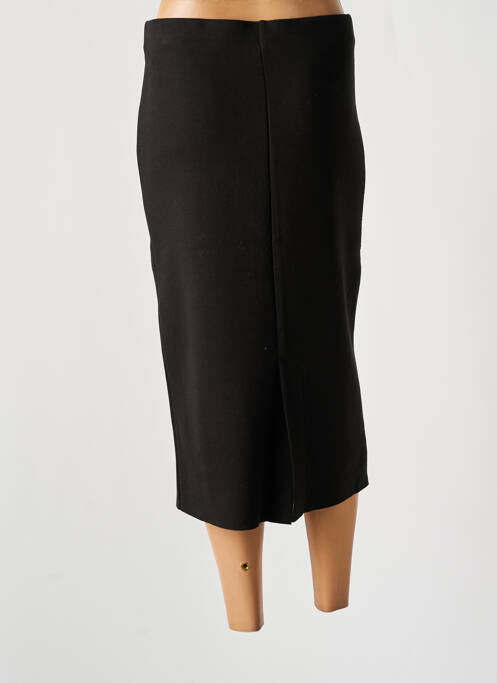 Jupe longue noir MASAI femme