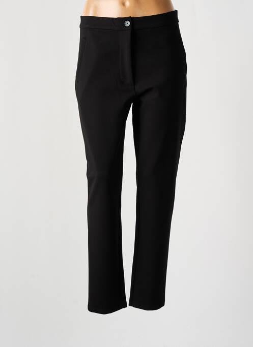 Pantalon chino noir MASAI pour femme