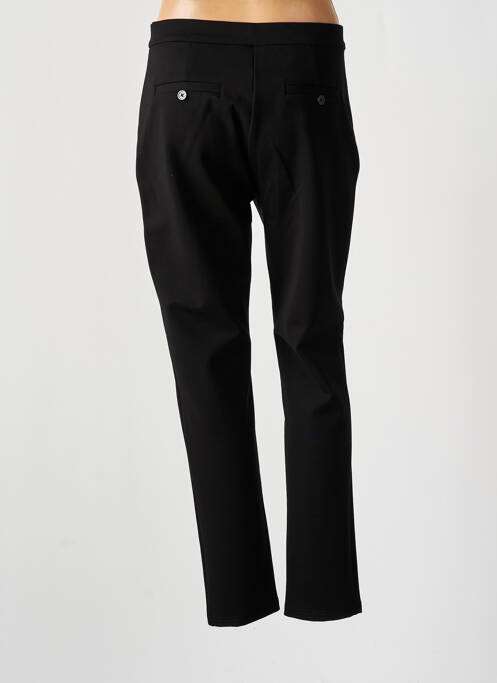 Pantalon chino noir MASAI pour femme