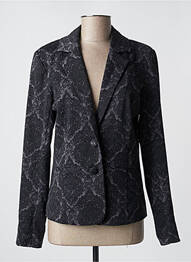 Blazer poches noir CREAM femme