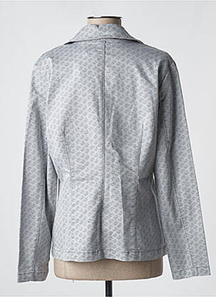 Blazer poches gris CREAM femme