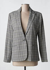 Blazer gris YUKA pour femme seconde vue