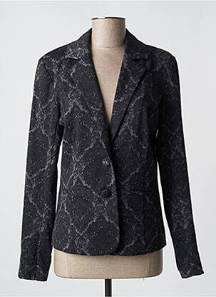 Blazer noir CREAM pour femme