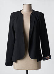 Blazer noir PAKO LITTO pour femme seconde vue