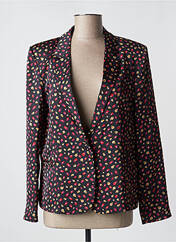 Blazer noir RUE DES ABBESSES pour femme seconde vue