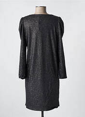 Robe courte noir JANIS & JOHN pour femme seconde vue