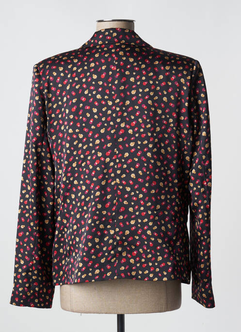 Blazer poches noir RUE DES ABBESSES femme